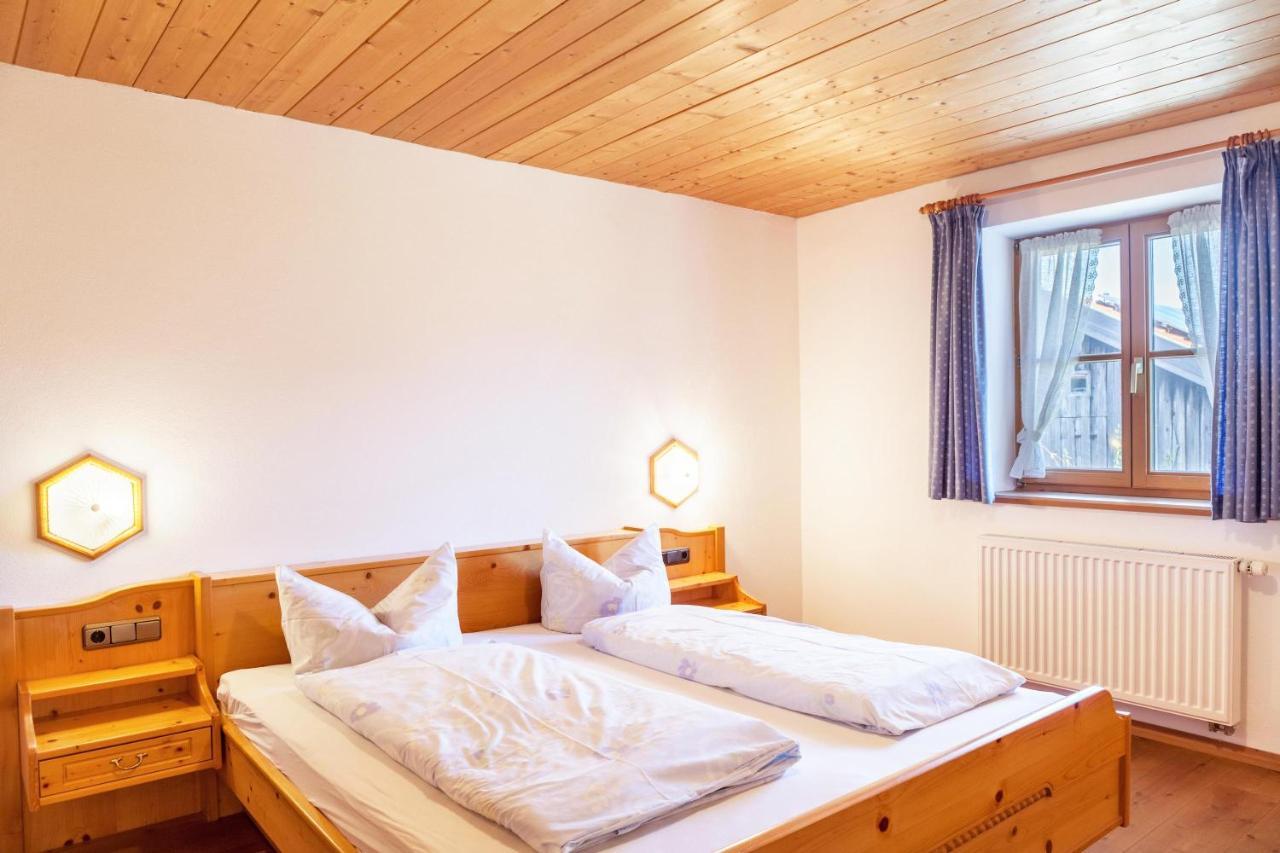 Ferienwohnung Guffertblick Jachenau Exterior photo
